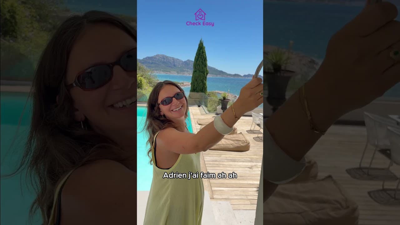 Villa JFK — Première ligne sur la Corniche, piscine et vue mer à Marseille